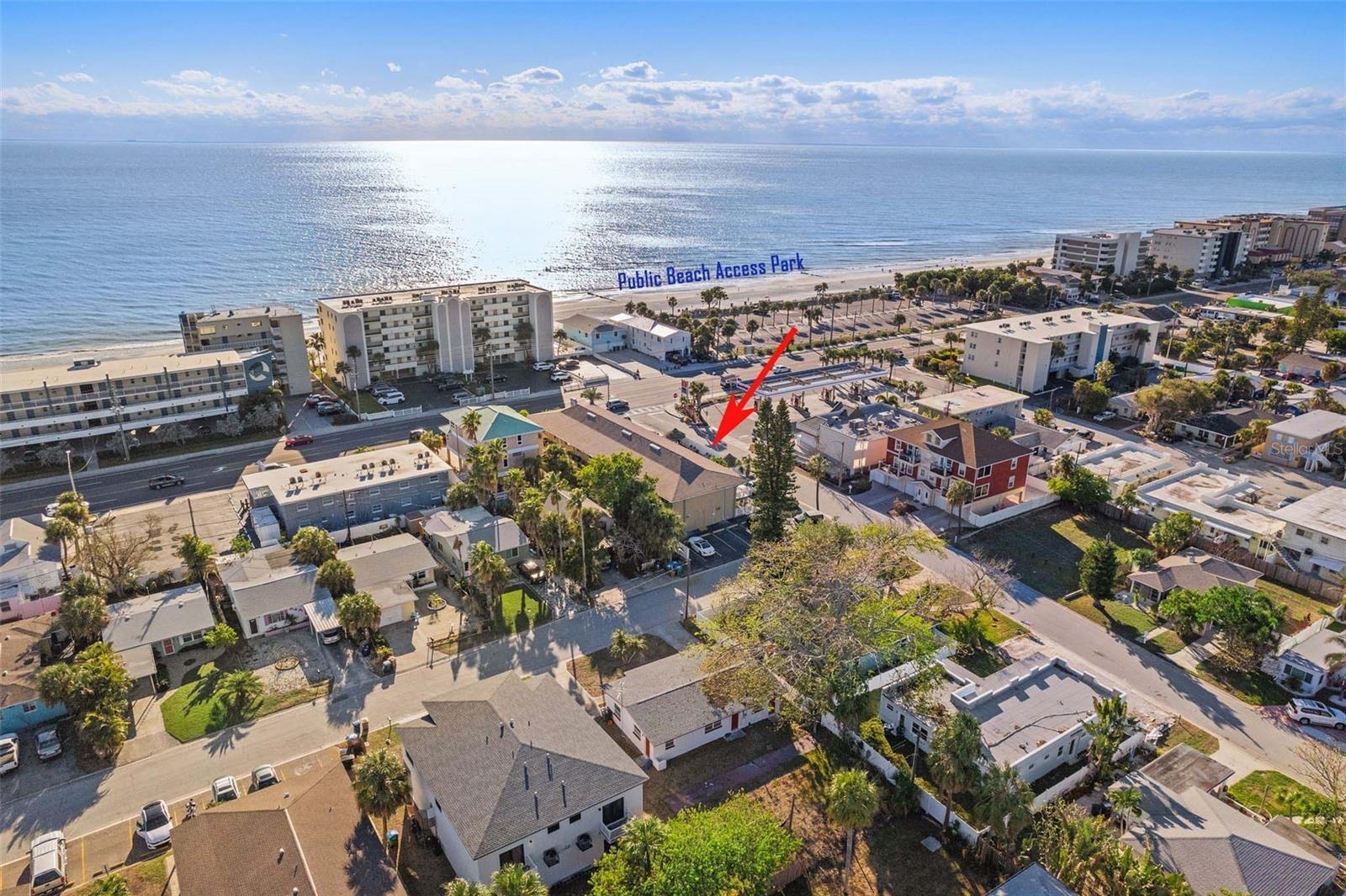 14251 GULF 14, MADEIRA BEACH, Condo - Hotel,  for sale, DON TAYLOR, Smith & Associates Real Estate