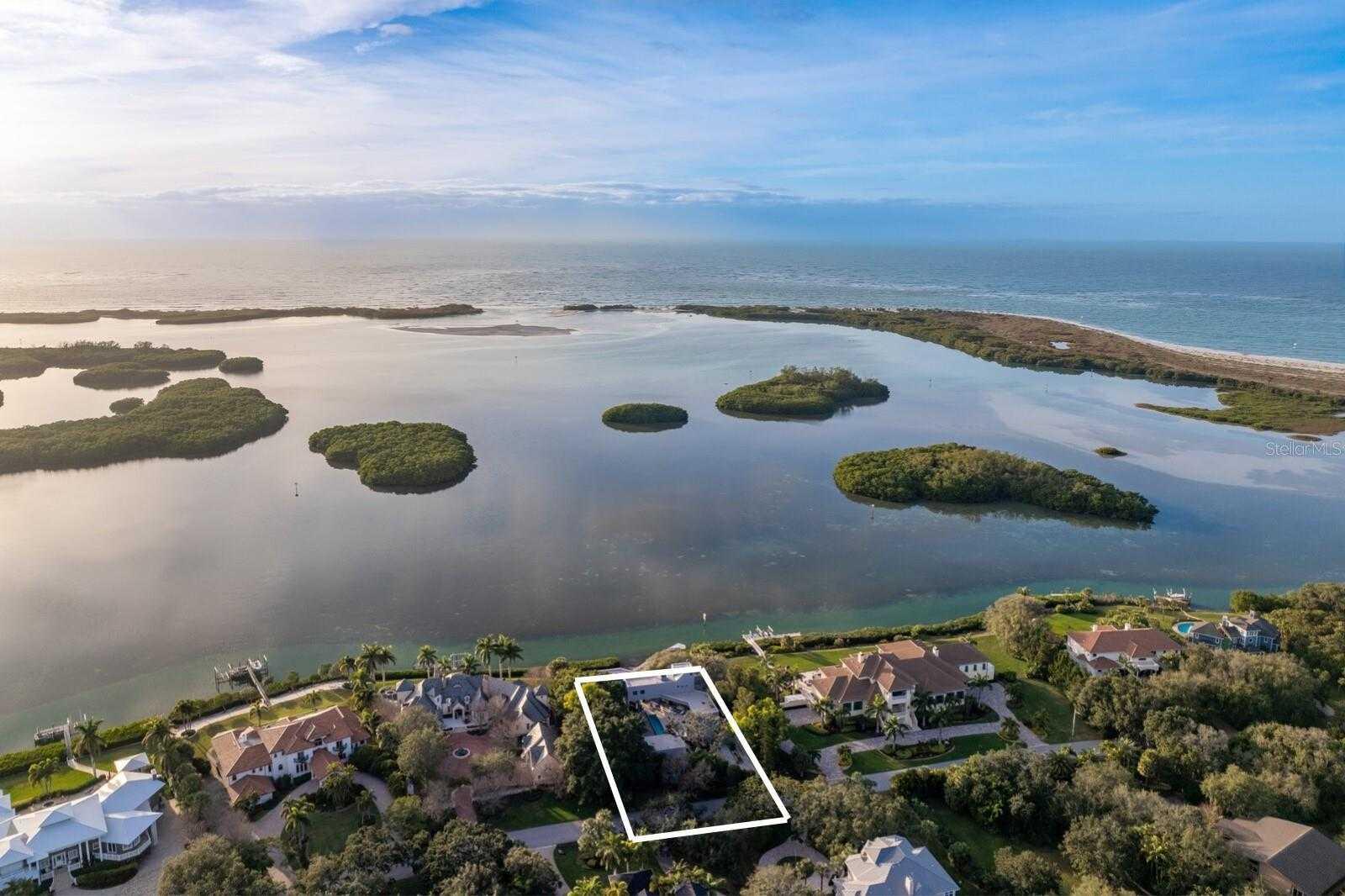 1761 OCEANVIEW, ST PETERSBURG, Land,  for sale, DON TAYLOR, Smith & Associates Real Estate