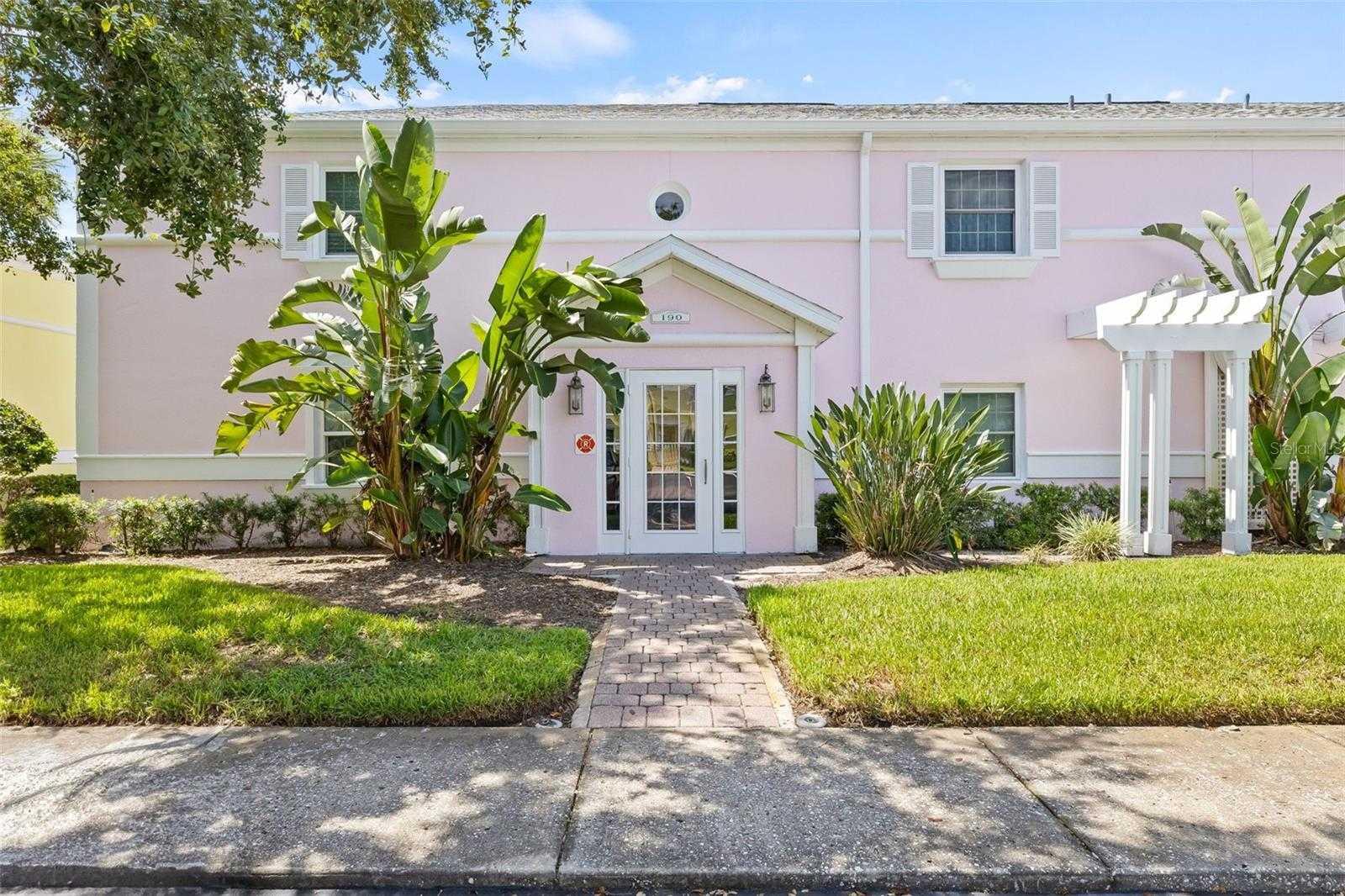 190 POMPANO, SAINT PETERSBURG, Condominium,  for sale, DON TAYLOR, Smith & Associates Real Estate