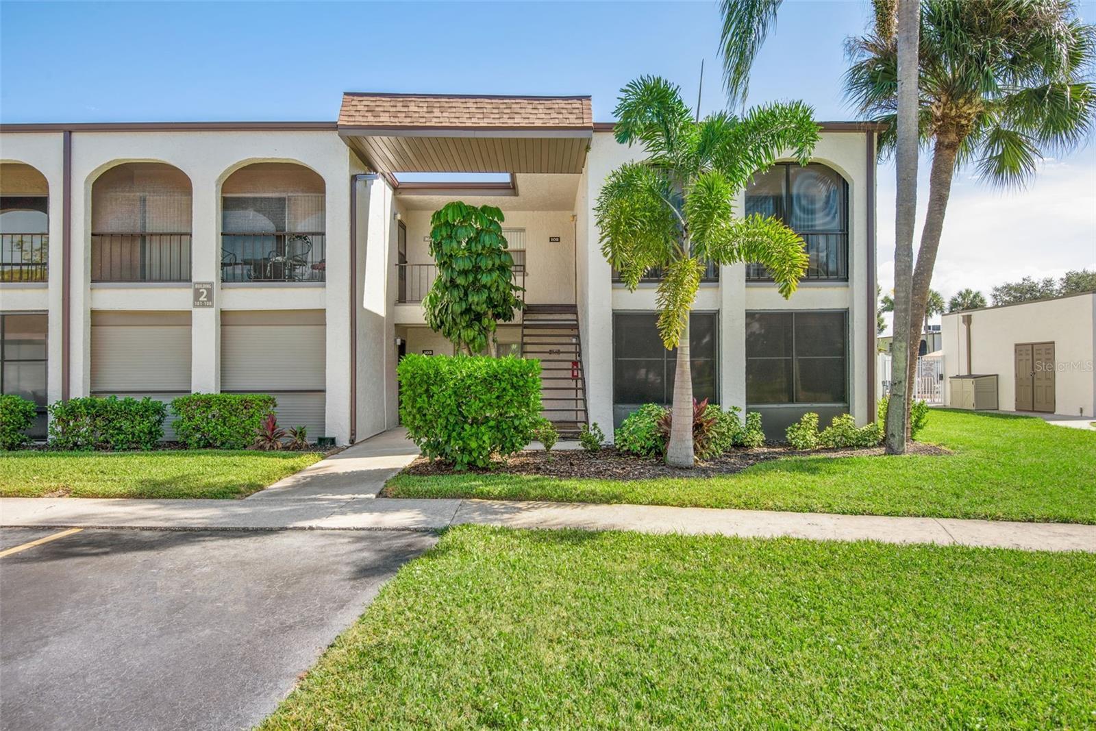 7701 STARKEY 102, SEMINOLE, Condominium,  for rent, DON TAYLOR, Smith & Associates Real Estate